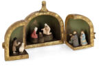 Bizzotto Decoratiune Nasterea Domnului polirasina multicolora 36, 83x12, 7x17, 15h (0977625)