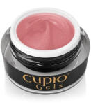 Cupio Gel pentru tehnica fara pilire - Make-Up Fiber Shimmer Rose 15ml