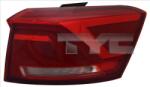 TYC Lampa spate TYC 11-15523-10-2 (11-15523-10-2) - automobilus