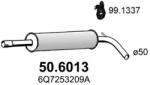 ASSO Toba esapamet intermediara ASSO 50.6013 (50.6013)