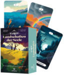 ARKANA Verlag Tarot Landschaften der Seele | Mari Yoshi, Pascal Akira Frank