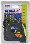 Dedra Ruleta pentru constructii 8m / 25mm Dedra