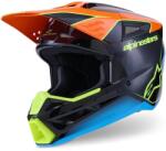 Alpinestars Casca cross-enduro ALPINESTARS S-M3 FRAY ECE06