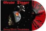 Grave Digger Heavy Metal Breakdown (Splatter Vinyl)
