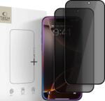 Tech-Protect glass spy+ 2-ПАК iphone 16 pro / 17 / 17 pro С ПОВЕРИТЕЛНА ЗАЩИТА (5906302319305)