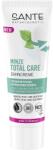 Sante Pasta de dinti Total Care cu menta si fluor 75ml