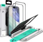 ESR ULTRAFIT закалено стъкло 2 броя iPhone 17 Pro черно (4894240287767)