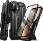 SUPCASE UNICORN BEETLE PRO iPhone 17 черен (843439159143)