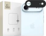 Tech-protect camalloy fit+ iphone 17 air ЧЕРЕН КАПАК ЗА КАМЕРА (5906302319121)