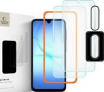 Tech-Protect supreme easy set 3-ОПАКОВКИ ГАЛАКСИ А17 4g / 5g ПРОЗРАЧЕН (5906302332397)