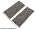 BLUE PRINT Set filtru, aer habitaclu BLUE PRINT ADBP250069 (ADBP250069) - automobilus