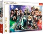 Trefl Puzzle Trefl 1000 Harry Potter Lumea Lui Harry (10717) - mercaton Puzzle