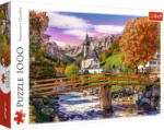 Trefl Puzzle Trefl 1000 Toamna In Bavaria (10623) - mercaton Puzzle