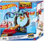 Mattel Hot Wheels City Pista Inamicilor Bucla Liliacului (mthdr29_htn78) - mercaton