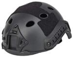 DRAGOWA Tactical Тактическа каска Fast PJ Shadow, черна (DRG150.black)