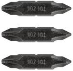 LEATHERMAN Отвертка на Leatherman #1 & #2 Phillips 3 битове (931026)