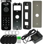 Mentor Panou exterior VideoInterfon Smart WiFi Mentor SY138B 4 fire FHD 2MP IP65 (MMDSY138B)