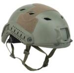 DRAGOWA Tactical Тактическа каска Fast BJ Tracker, маслинова (DRG152.oliv)