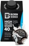 Born Winner протеинов шейк бисквити и сметана