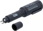 BGS technic Tester pentru verificare lichid de frana DOT 3, DOT 4, DOT 5.1, BGS 67242 (B-67242)