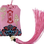 Kincsecske Kollekció Jó kapcsolat talizmán bojttal