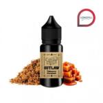 Blackout Outlaw Tobacco Caramel Shot Longfill 6ml Lichid rezerva tigara electronica