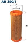 FILTRON Filtru aer FILTRON AR 350/1 (AR 350/1) - automobilus
