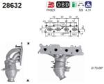 AS-PL Catalizator AS-PL 28632 (28632)