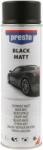 PRESTO Spray vopsea negru mat PRESTO 500ml (428955)