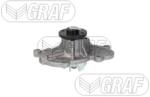 GRAF Pompă de apă, răcire motor GRAF PA1558 (PA1558)