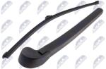 NTY Set stergatoare, curatare parbriz NTY EWB-AU-016 (EWB-AU-016)