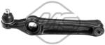 Metalcaucho Brat, suspensie roata METALCAUCHO 52075 (52075)