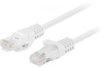 Lanberg Cablu Retea Lanberg UTP Cat 5E 3m White (5901969435559)