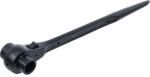 BGS technic Állványszerelő Racsni 17 X 19 mm Irányváltós