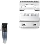 WAD Cuțit de rezervă WAD - Blade, ZEFIR Hair Clipper Black/Silver (12950152003)