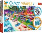 Trefl Crazy Shapes - Miami Beach 600 db-os (11132)