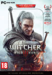 CD PROJEKT The Witcher III Wild Hunt [Game of the Year Edition-10th Anniversary Steelbook] (PC)