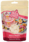 FunCakes Deco Melt, természetes fehér, 250 g