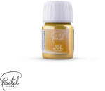 Fractal Colors Fractal Folyékony Metál Ételfesték - Arany, 30g