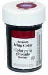 Wilton gél ételfesték, burgundi, 28g (13011)