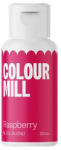 Colour Mill ételfesték, olajbázisú, Málna, 20 ml