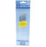 PME ecset szett díszítéshez, 5 db