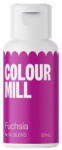 Colour Mill ételfesték, olajbázisú, fuschia, 20 ml (18085)