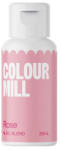 Colour Mill ételfesték, olajbázisú, Rose, 20 ml