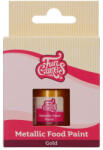 FunCakes metál ételfesték, arany, 30 ml
