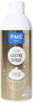 PME lüszter spray, arany, 400 ml