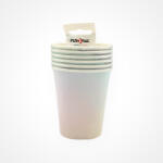 FUNDRAG Pohár, papír, színes, 6db