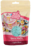 FunCakes Deco Melt, világoskék, 250 g