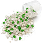 Happy Sprinkles szórógyöngy, Karácsony éj, 90g