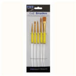 PME ecsetszett, 5db-os